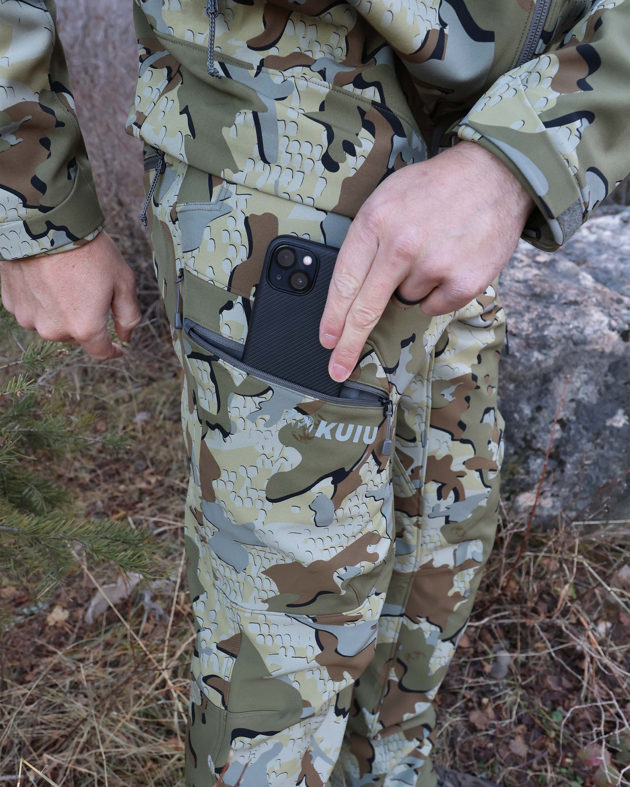 Guide PRO Pant | Verde - Image 11