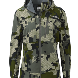 Women's Guide PRO Hooded Jacket | Verde