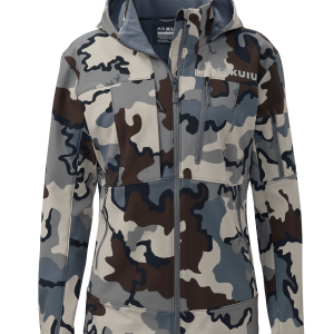 Women's Guide PRO Hooded Jacket | Vias