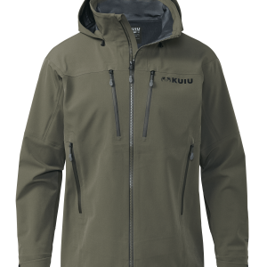 Yukon TR Rain Jacket | Ash