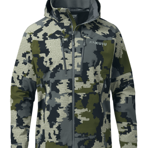 Yukon TR Rain Jacket | Verde