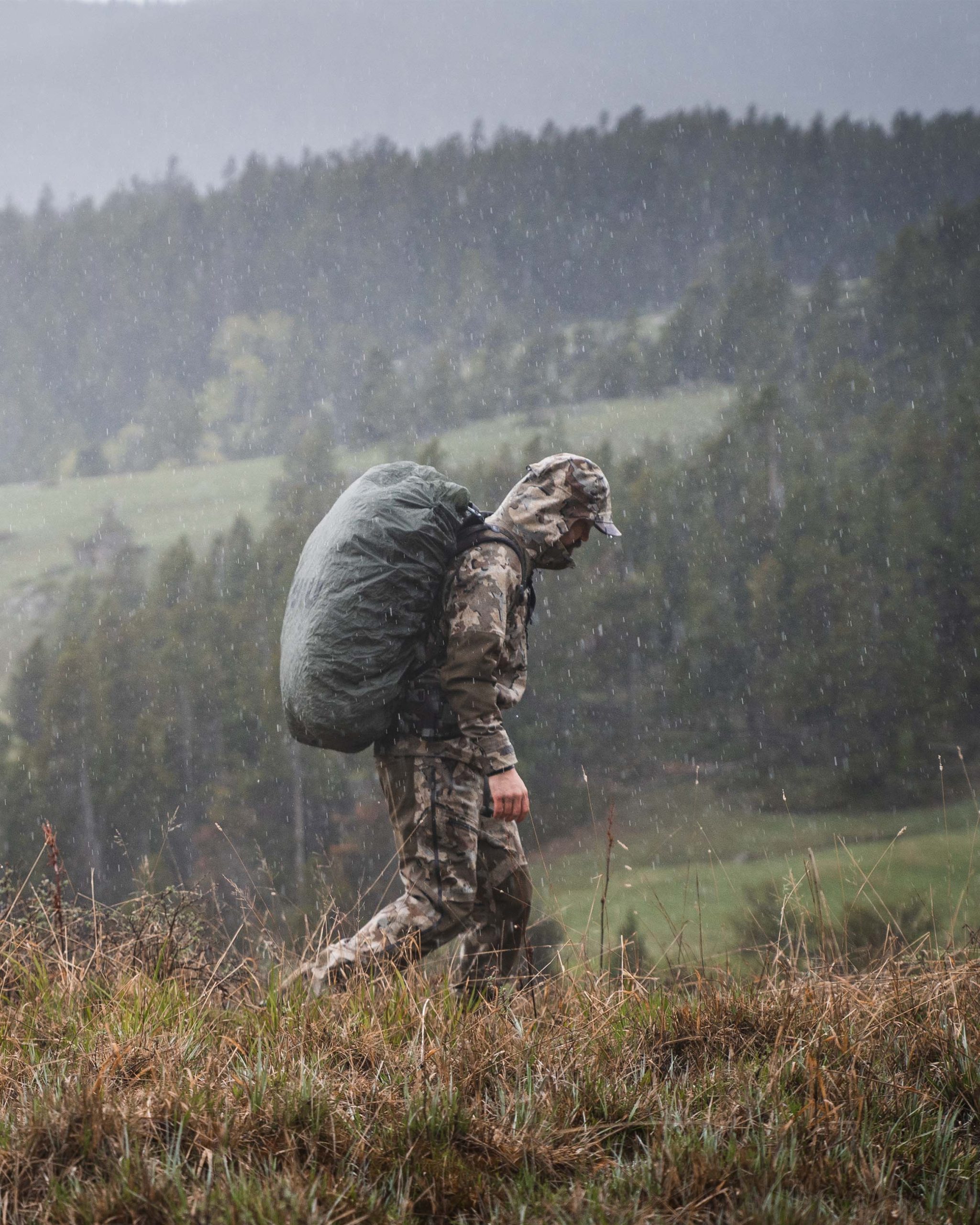 Yukon TR Rain Jacket | Valo - Image 11