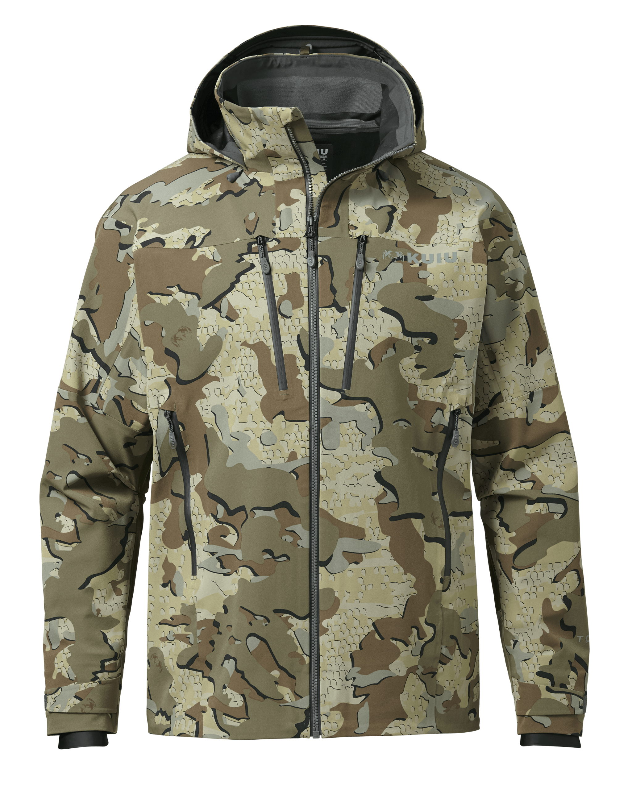Yukon TR Rain Jacket | Valo