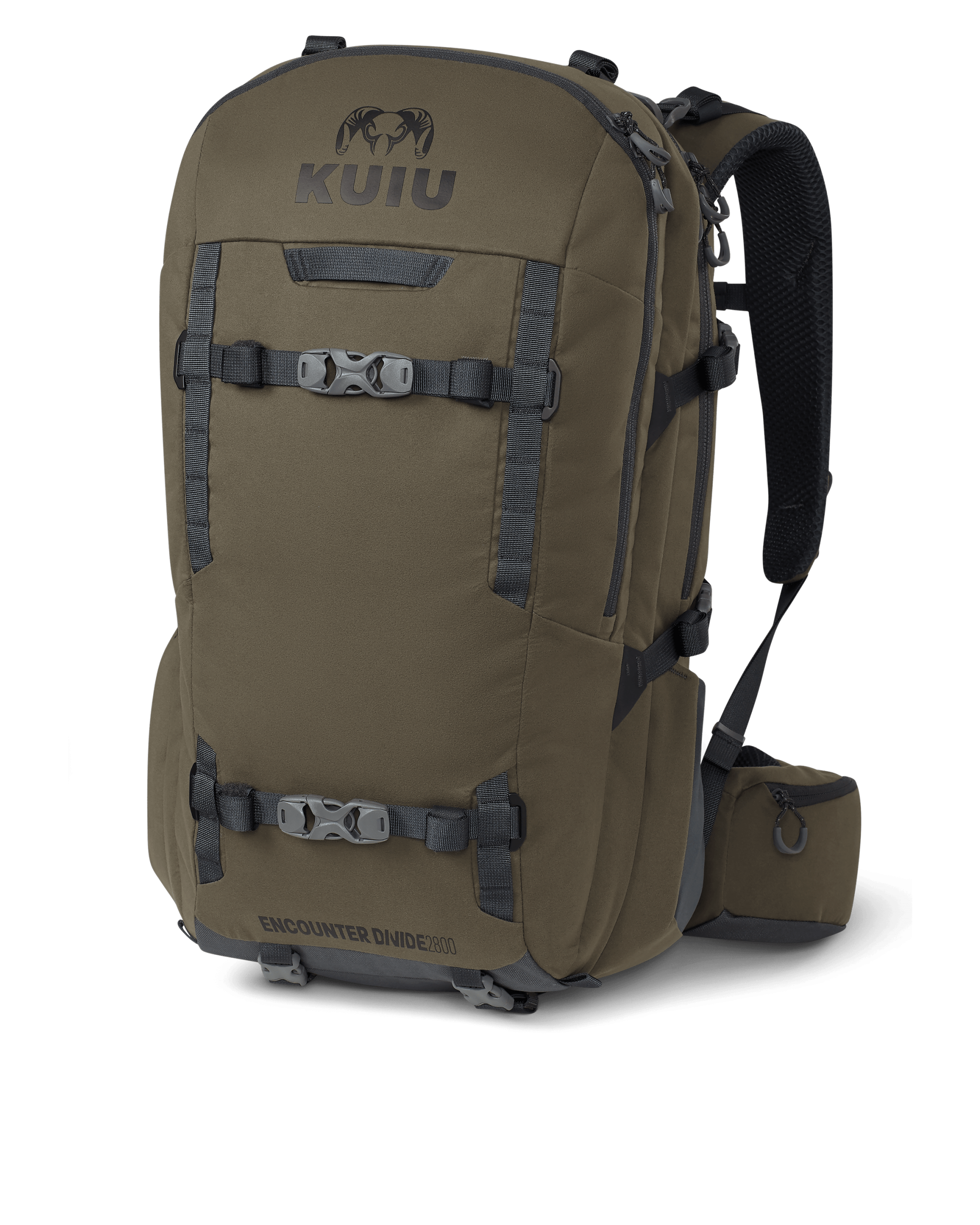 Encounter Divide 2800 | Ash
