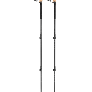 LEKI Black Series Carbon | Black