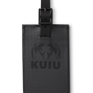 Waypoint Luggage Tag | Black