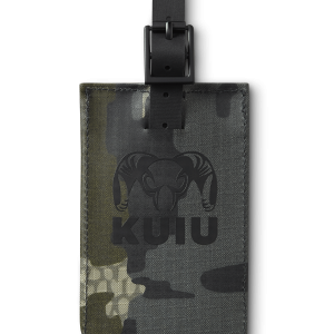 Waypoint Luggage Tag | Verde