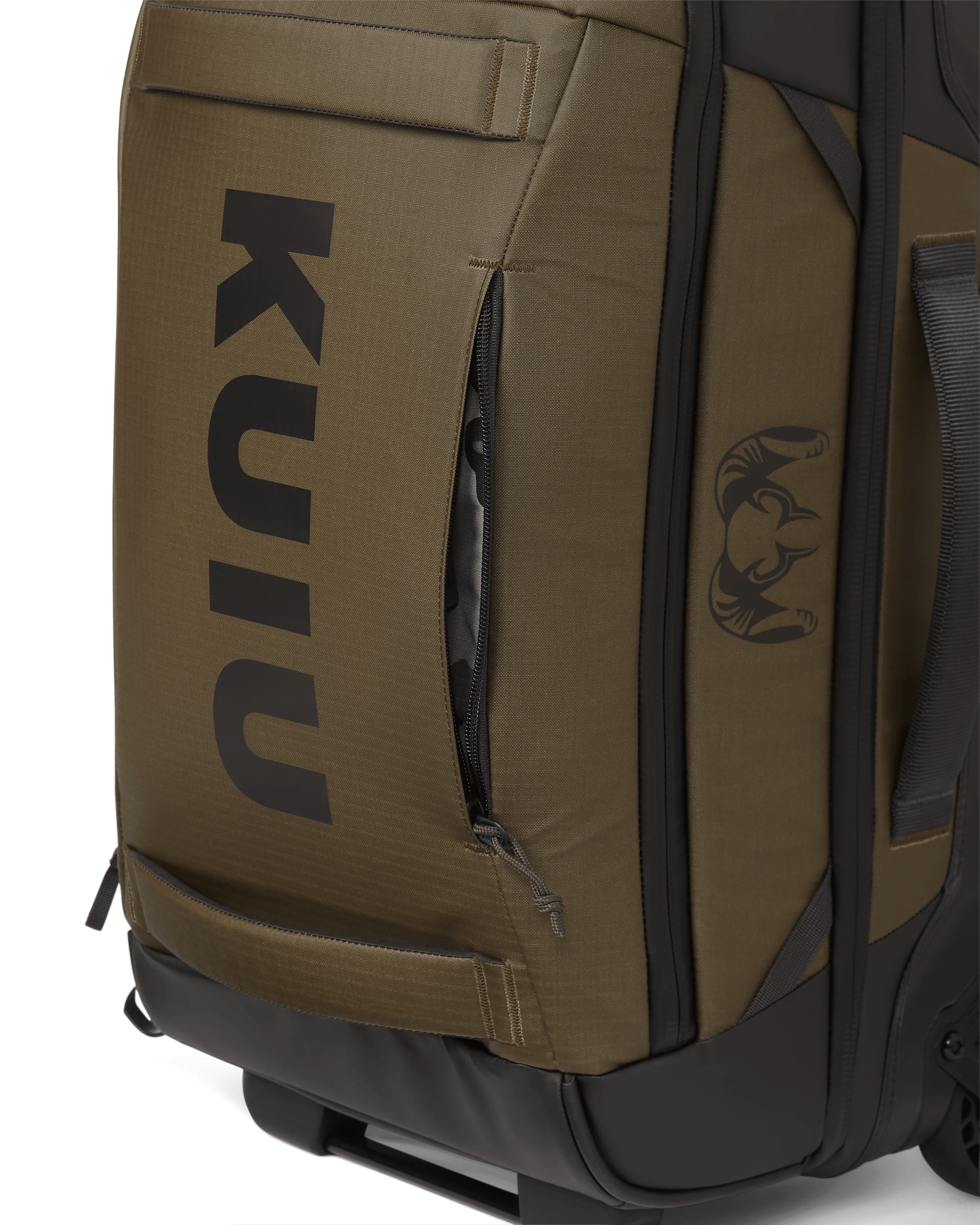 Waypoint 3000 Carry-On Roller | Gunmetal - Image 8