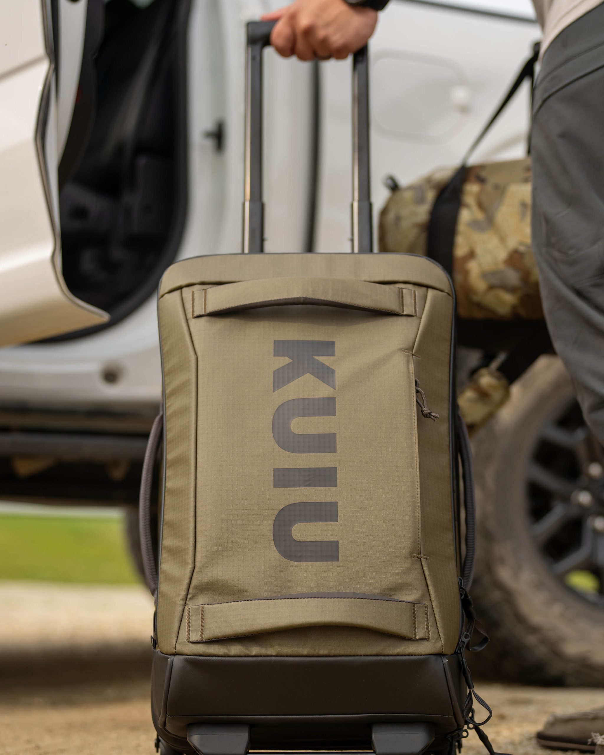 Waypoint 3000 Carry-On Roller | Gunmetal - Image 9