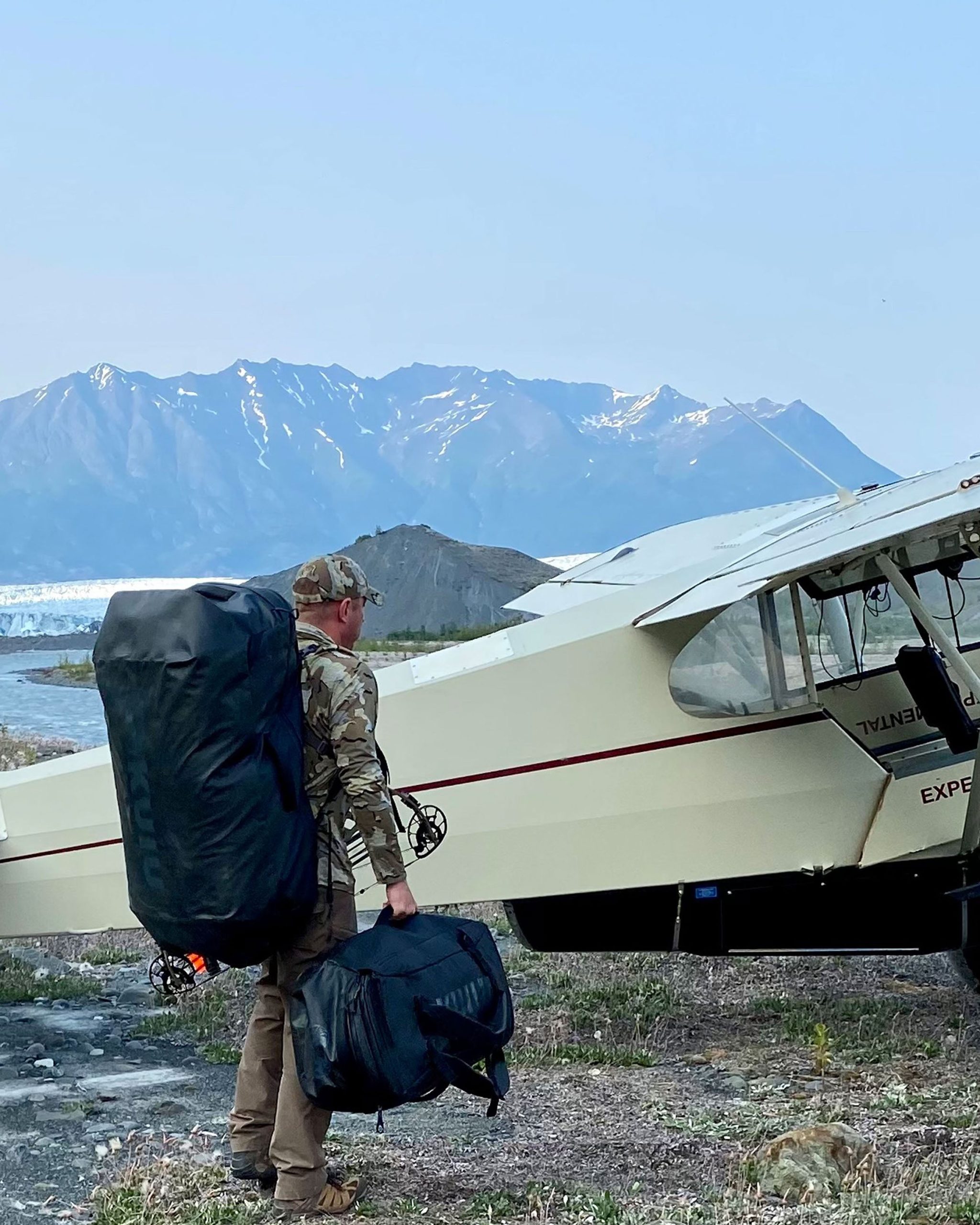 Waypoint 10400 Duffel | Bourbon - Image 11