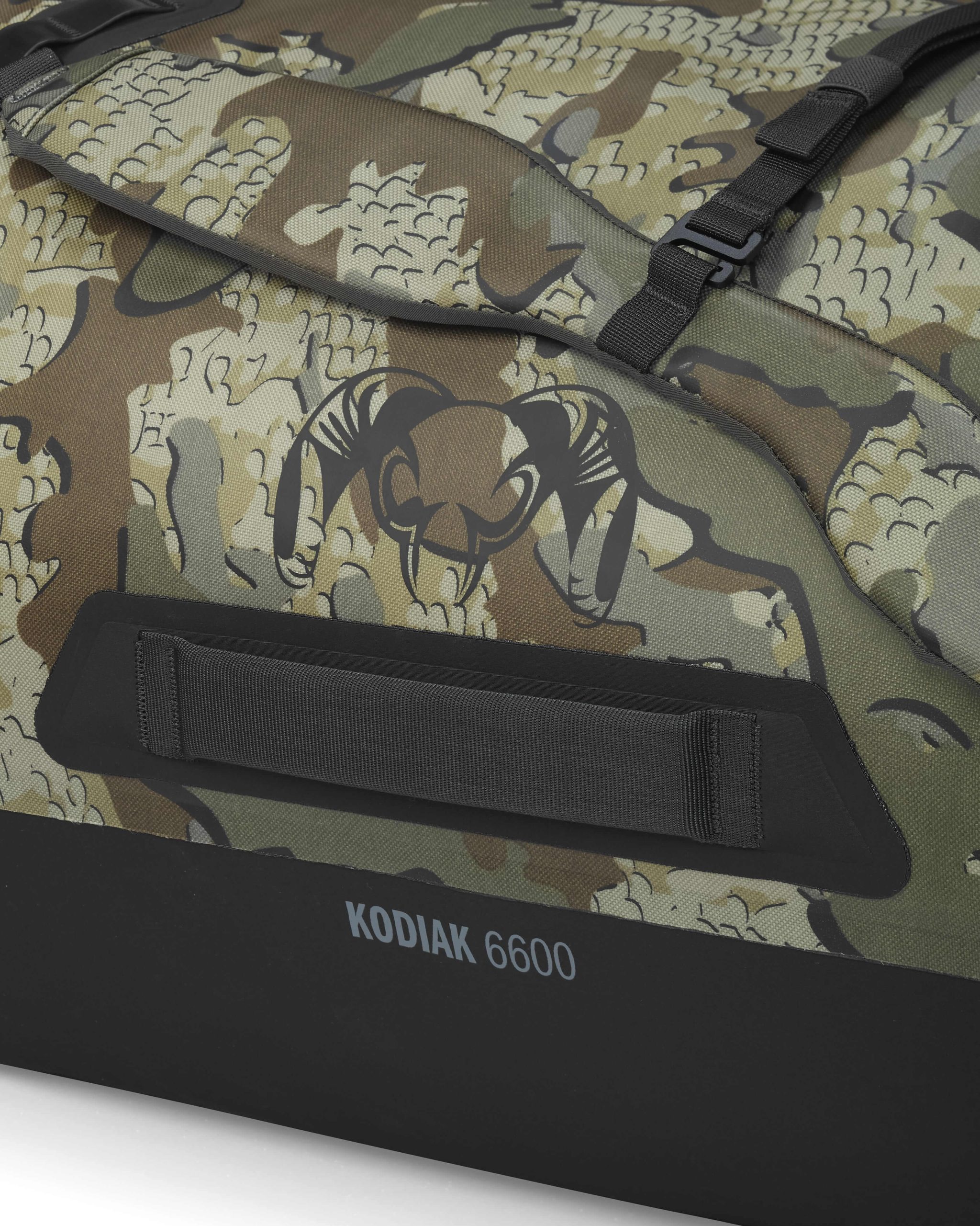 Kodiak 6600 Submersible Duffel | Verde - Image 11