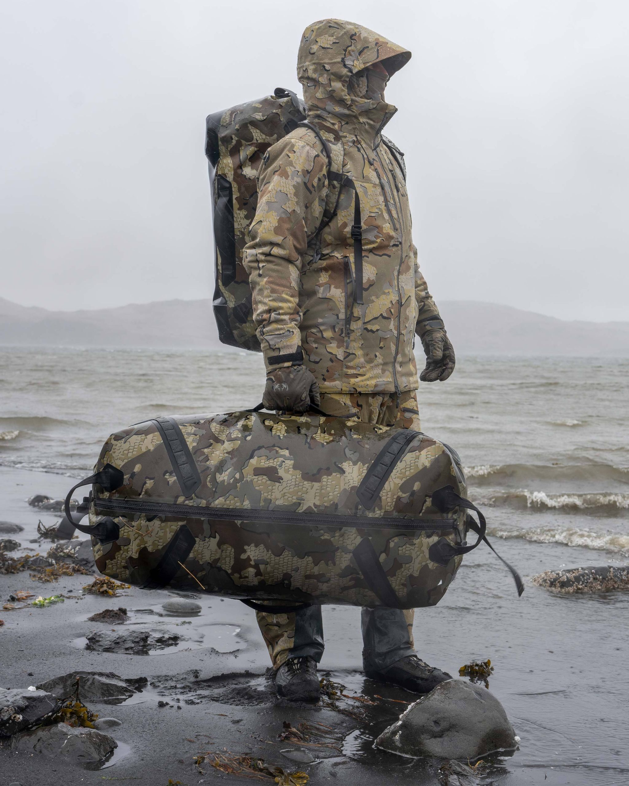 Kodiak 6600 Submersible Duffel | Vias - Image 14