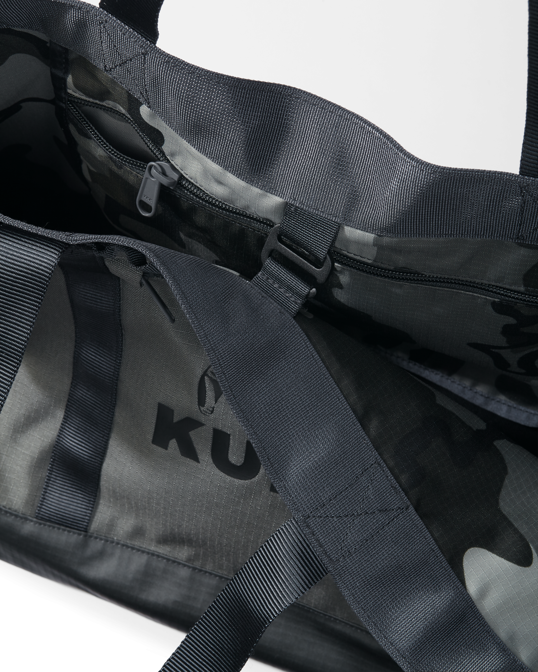 KUIU CORDURA® 2800 Tote Bag | Stone - Image 2