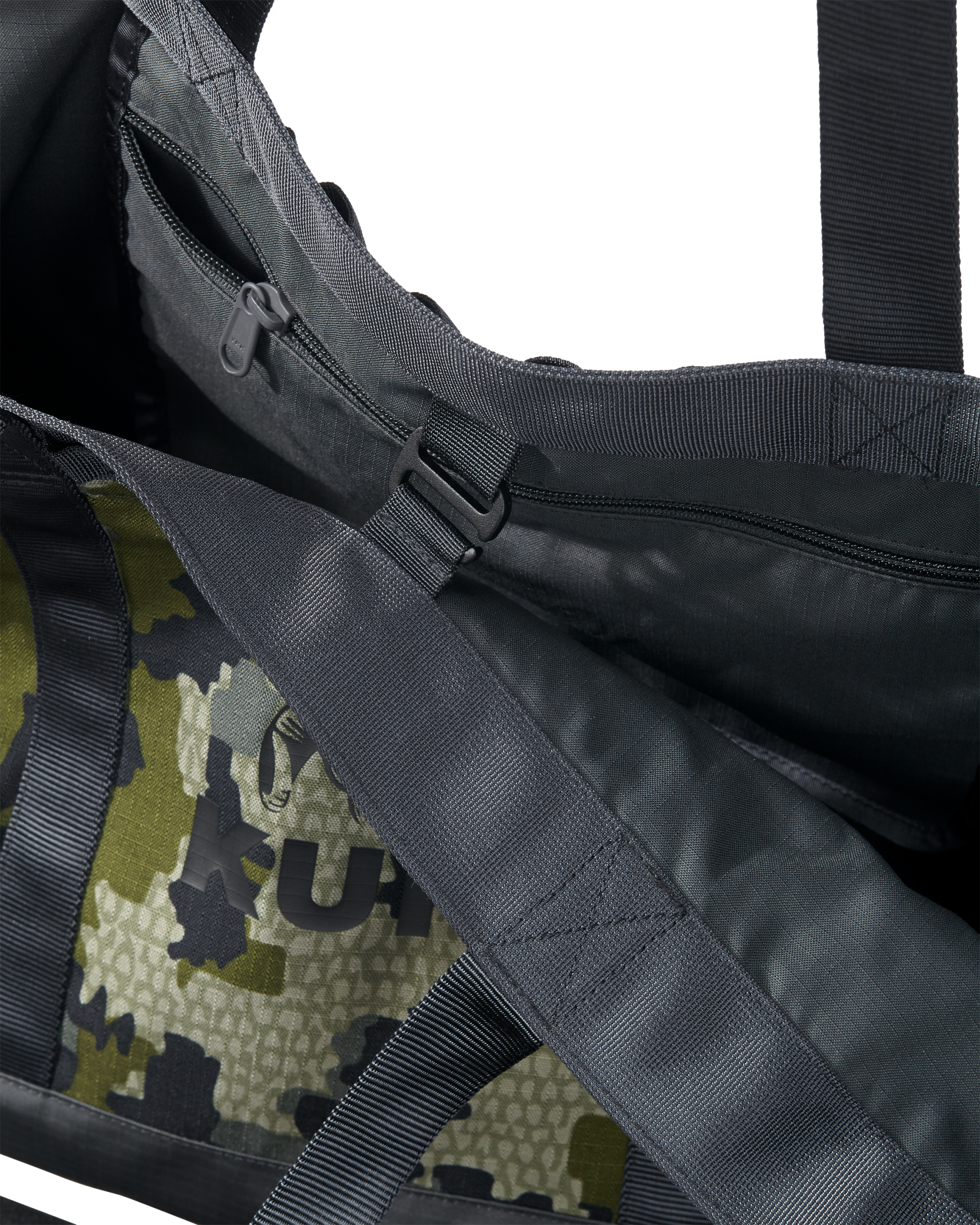 KUIU CORDURA® 2800 Tote Bag | Verde - Image 2