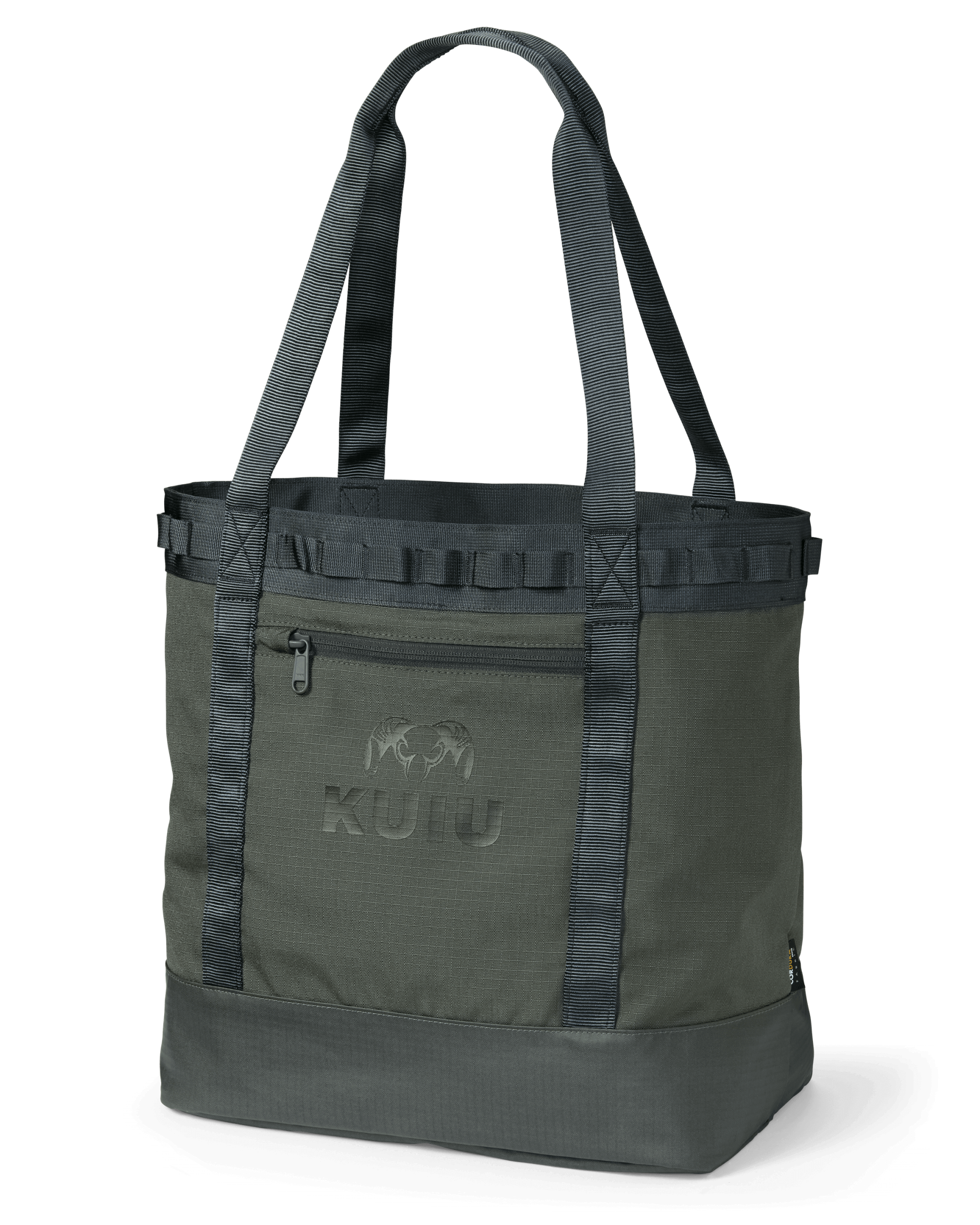 KUIU CORDURA® 1850 Tote Bag | Gunmetal