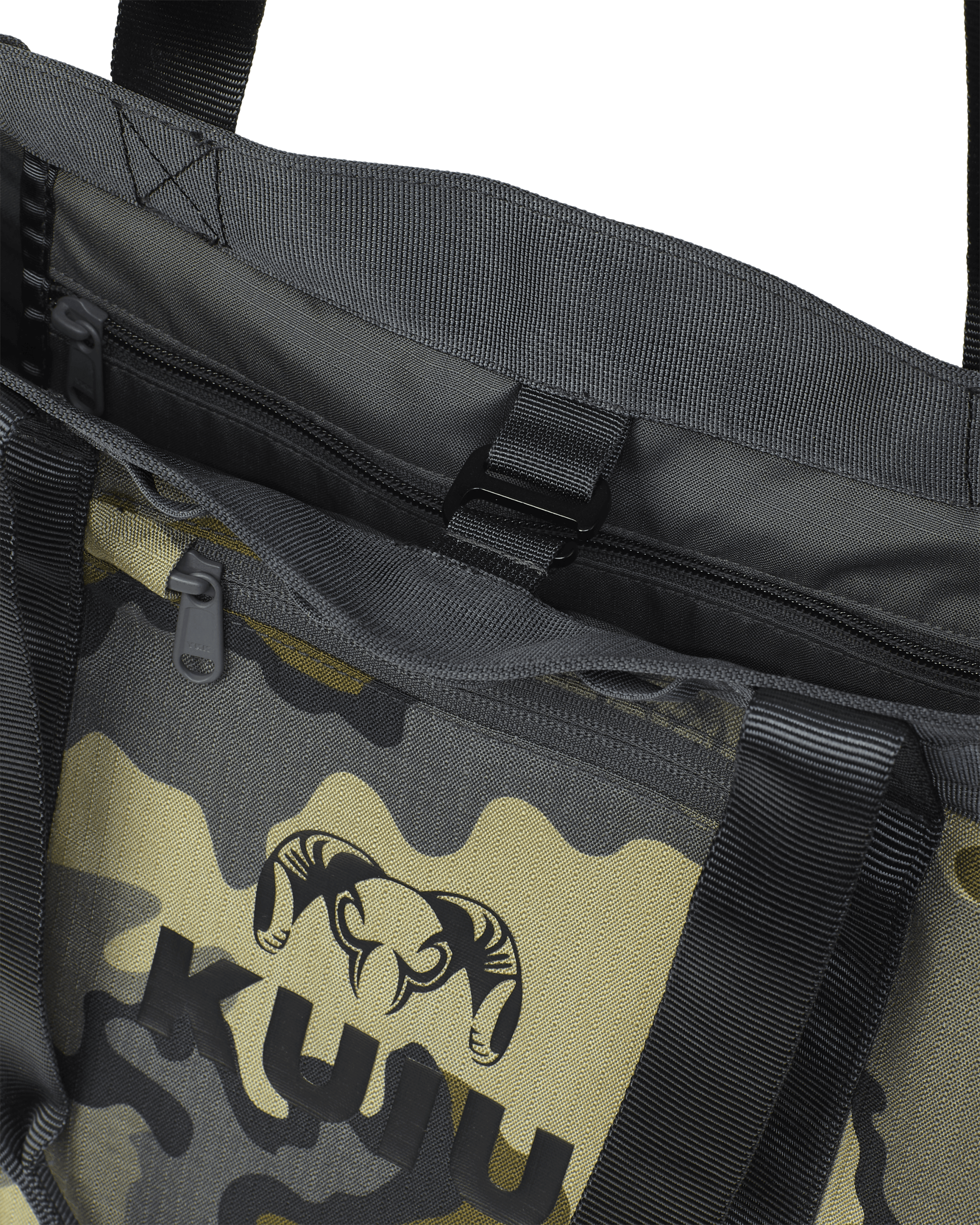 KUIU CORDURA® 2800 Structured Tote Bag | Vias - Image 2
