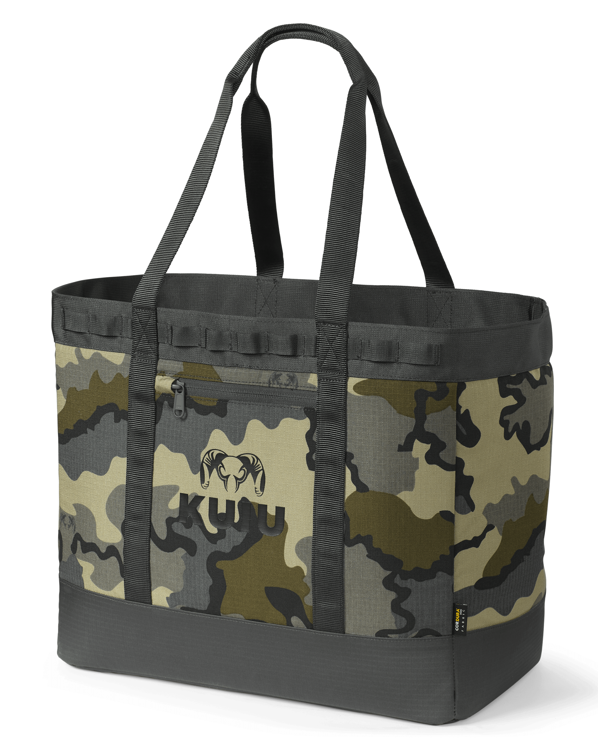 KUIU CORDURA? 2800 Structured Tote Bag | Vias