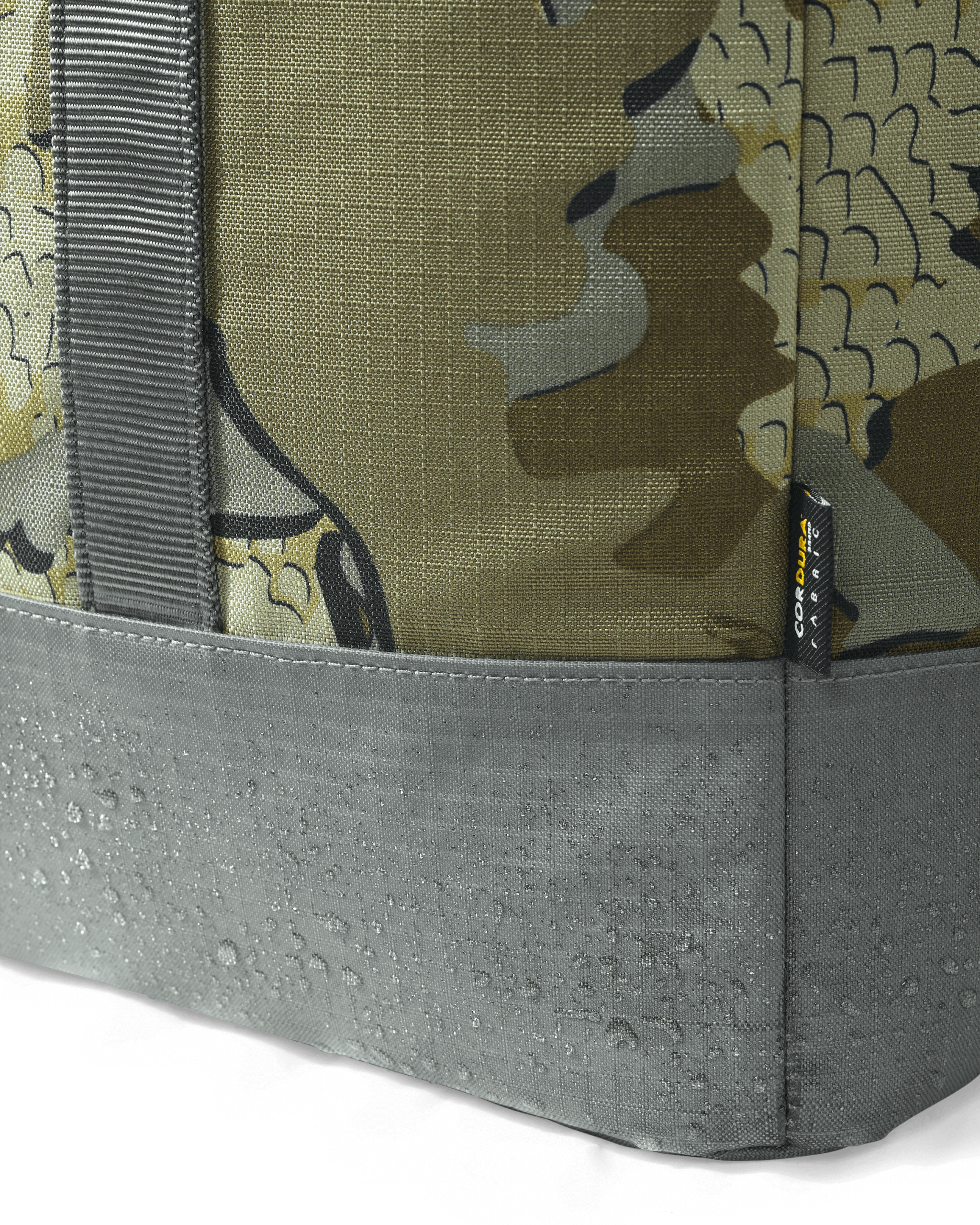 KUIU CORDURA® 2800 Structured Tote Bag | Valo - Image 3