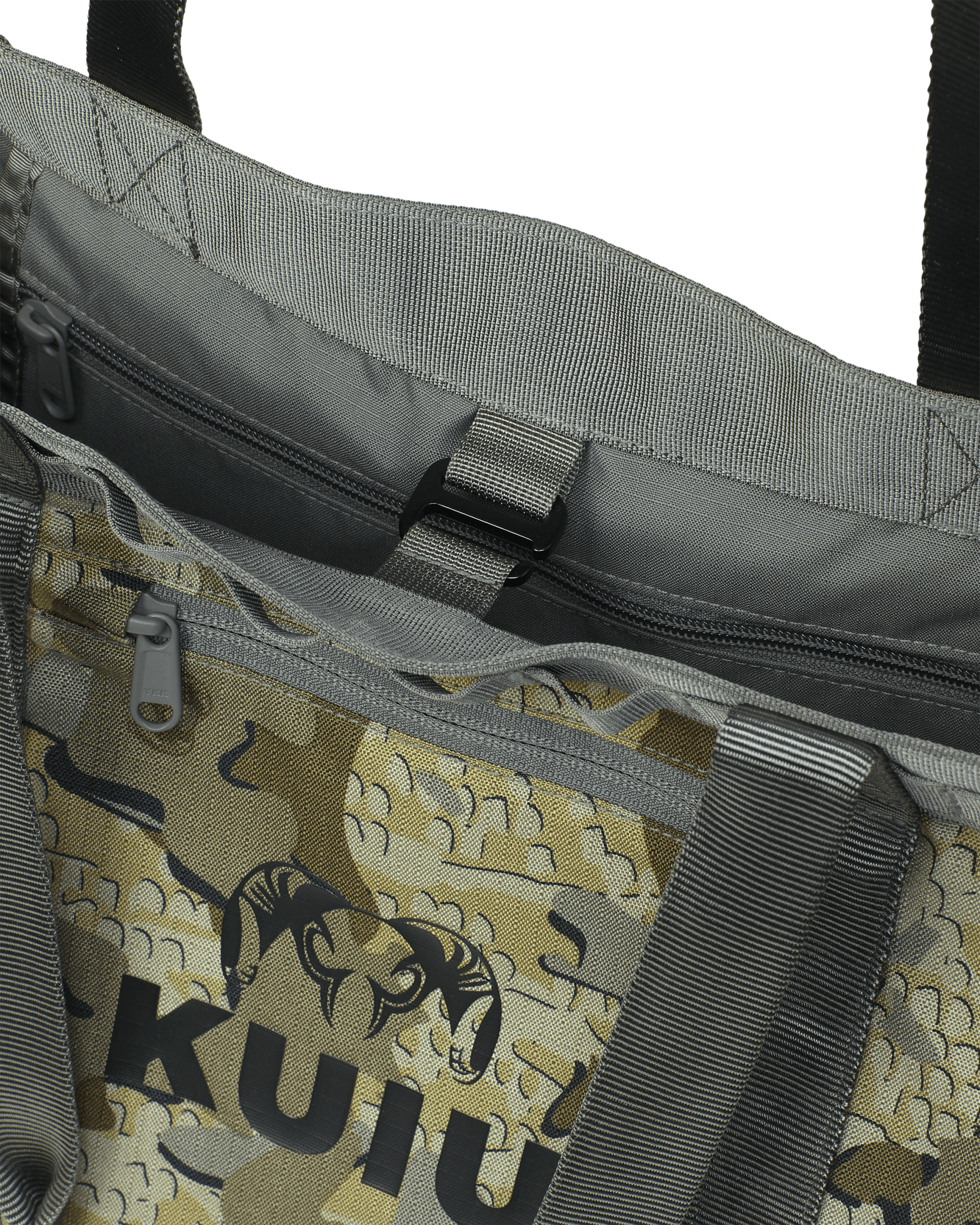 KUIU CORDURA® 2800 Structured Tote Bag | Valo - Image 2