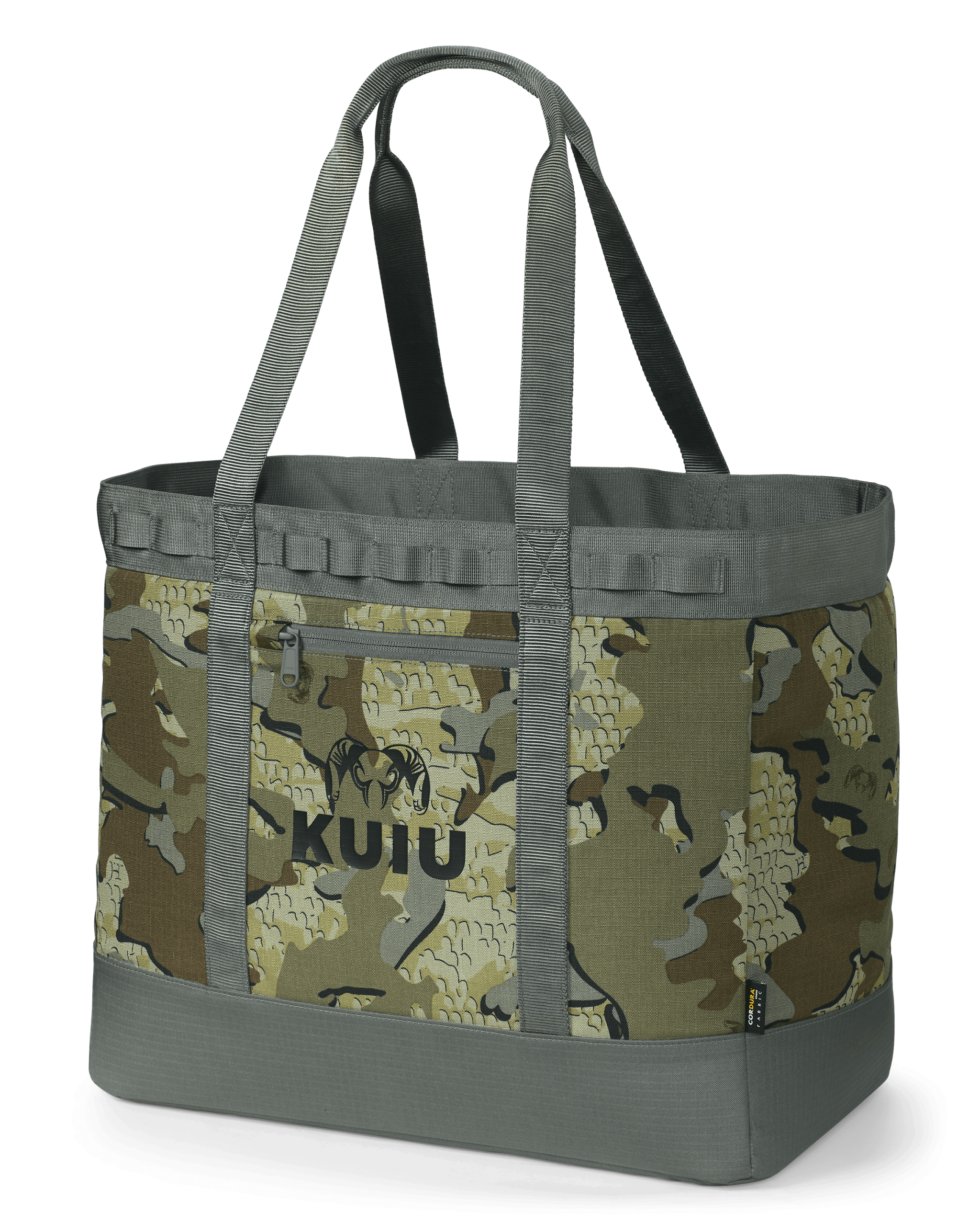 KUIU CORDURA® 2800 Structured Tote Bag | Valo