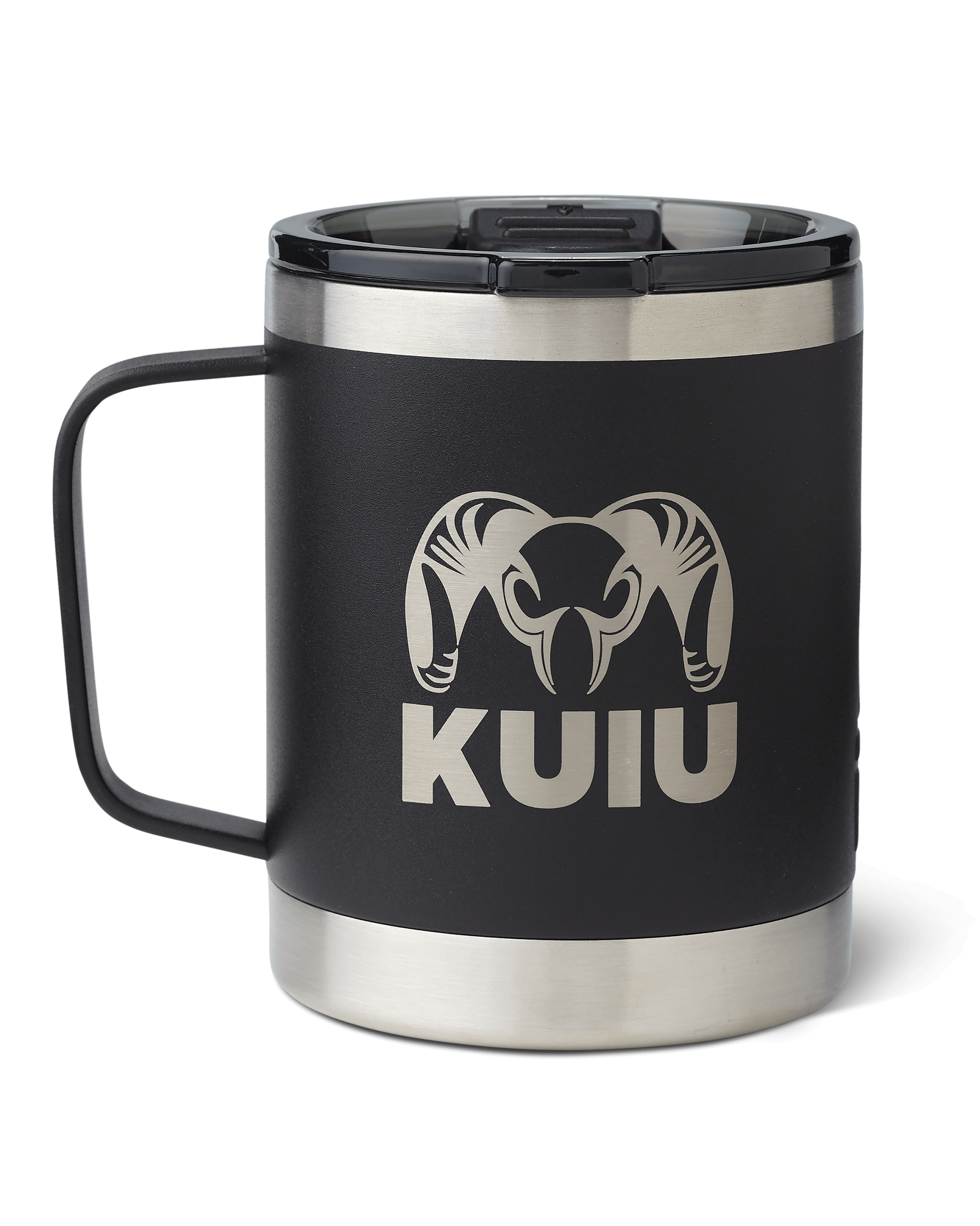 KUIU 10 oz Camp Mug | Black
