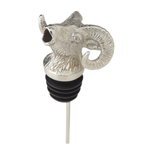 KUIU Ram Wine Pourer | Stainless Steel
