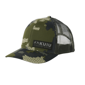 KUIU CORDURA® Trucker Hat | Verde