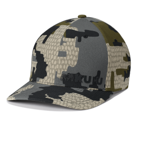 PRO Airmesh Flexfit Hat | Verde