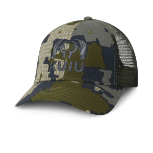 PRO Mesh Back CORDURA? Hat | Verde