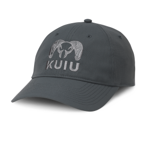 ICON CORDURA® Hat | Gunmetal