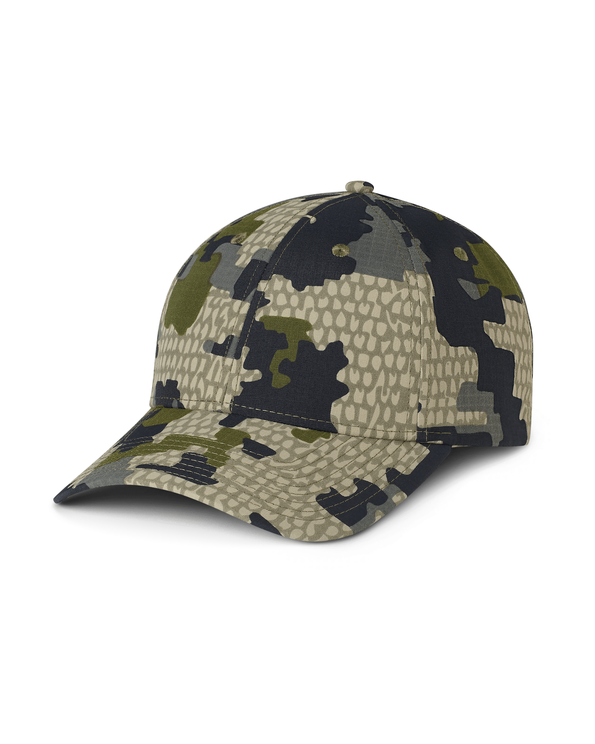 Blank PRO CORDURA® Hats (20 pack) | Verde