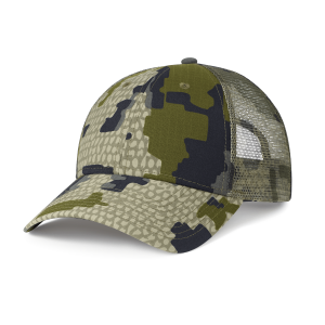 Blank PRO Mesh Back CORDURA® Hats (20 pack) | Verde