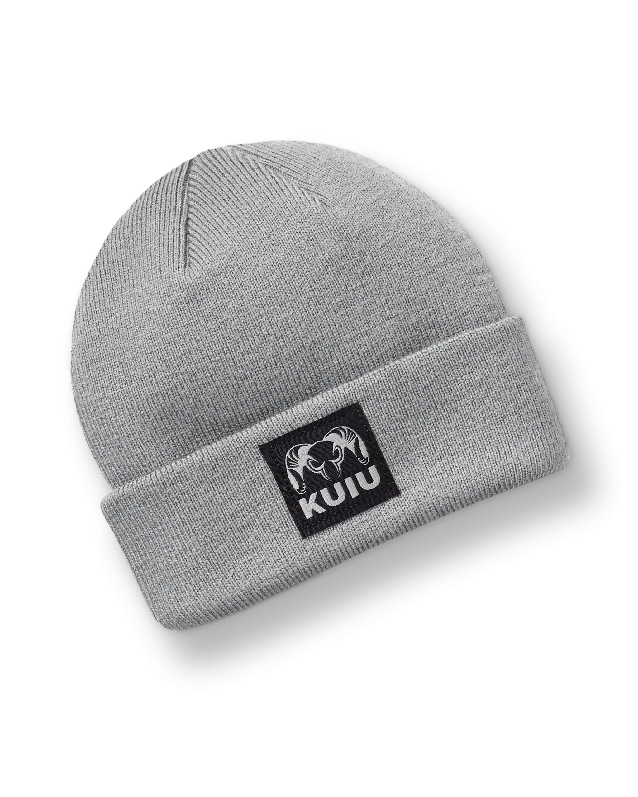 KUIU Infant Beanie | Light Heather Grey