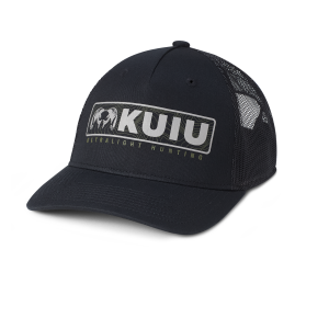 KUIU Block Topo Hat | Black