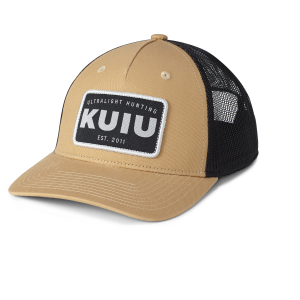 KUIU Merrowed Patch Hat | Gold