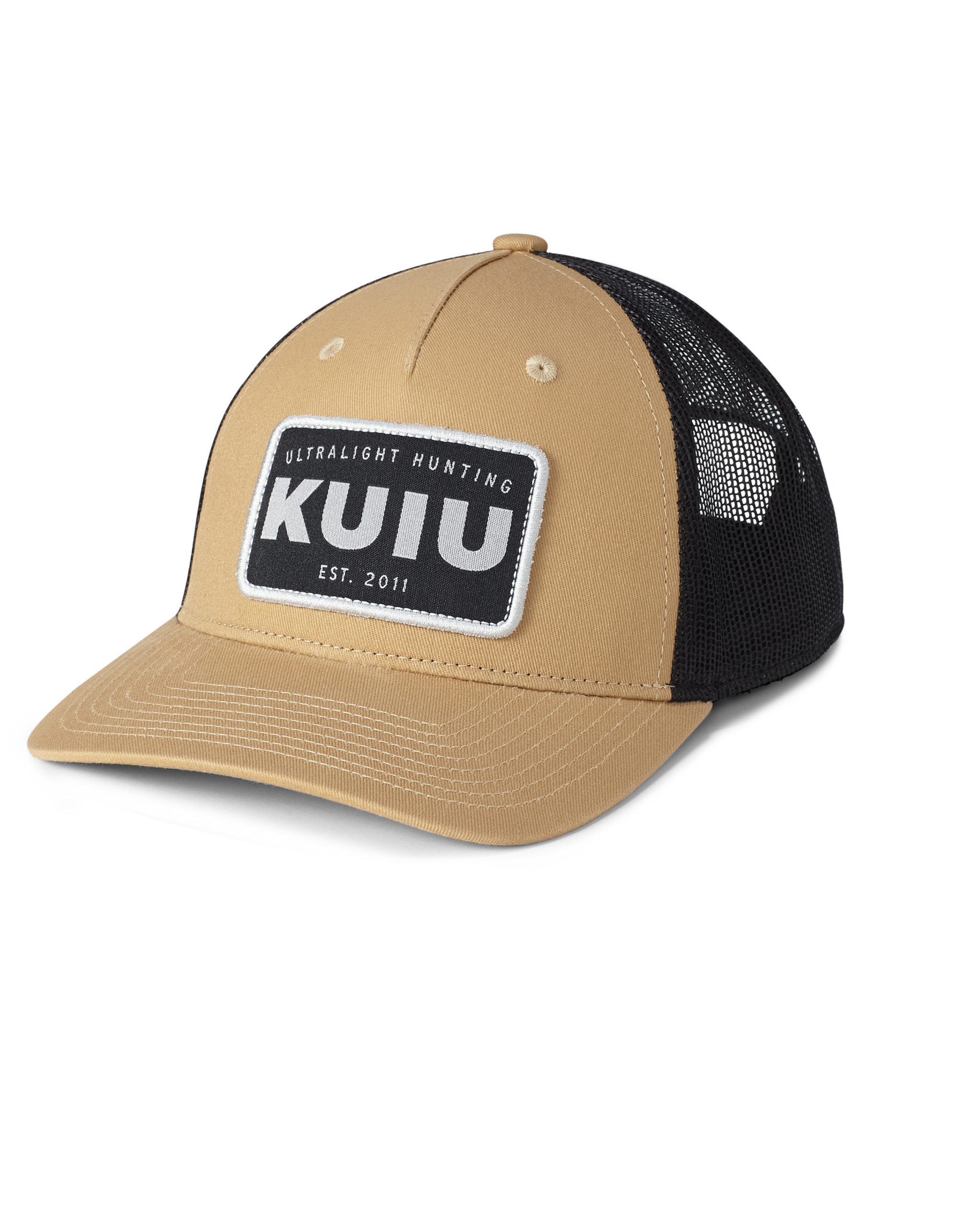 KUIU Merrowed Patch Hat | Gold