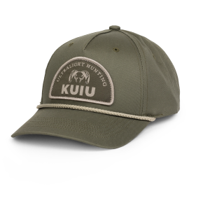 KUIU Rope Hat | Olive