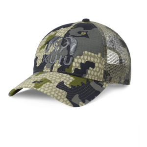 ICON Mesh Back CORDURA® Hat | Verde