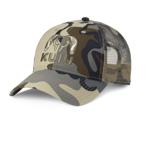 ICON Mesh Back CORDURA® Hat | Vias