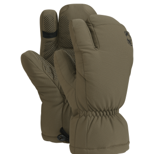 Super Down PRO Glassing Glomitt | Ash