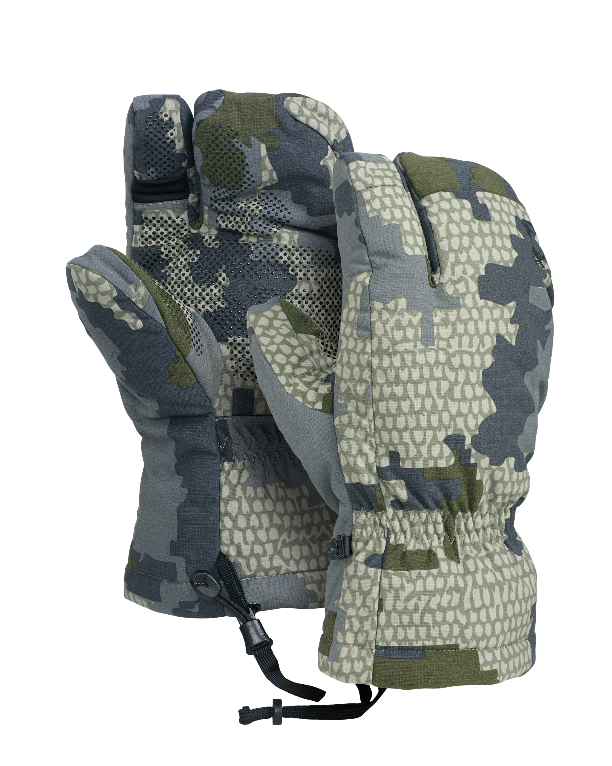 Super Down PRO Glassing Glomitt | Verde