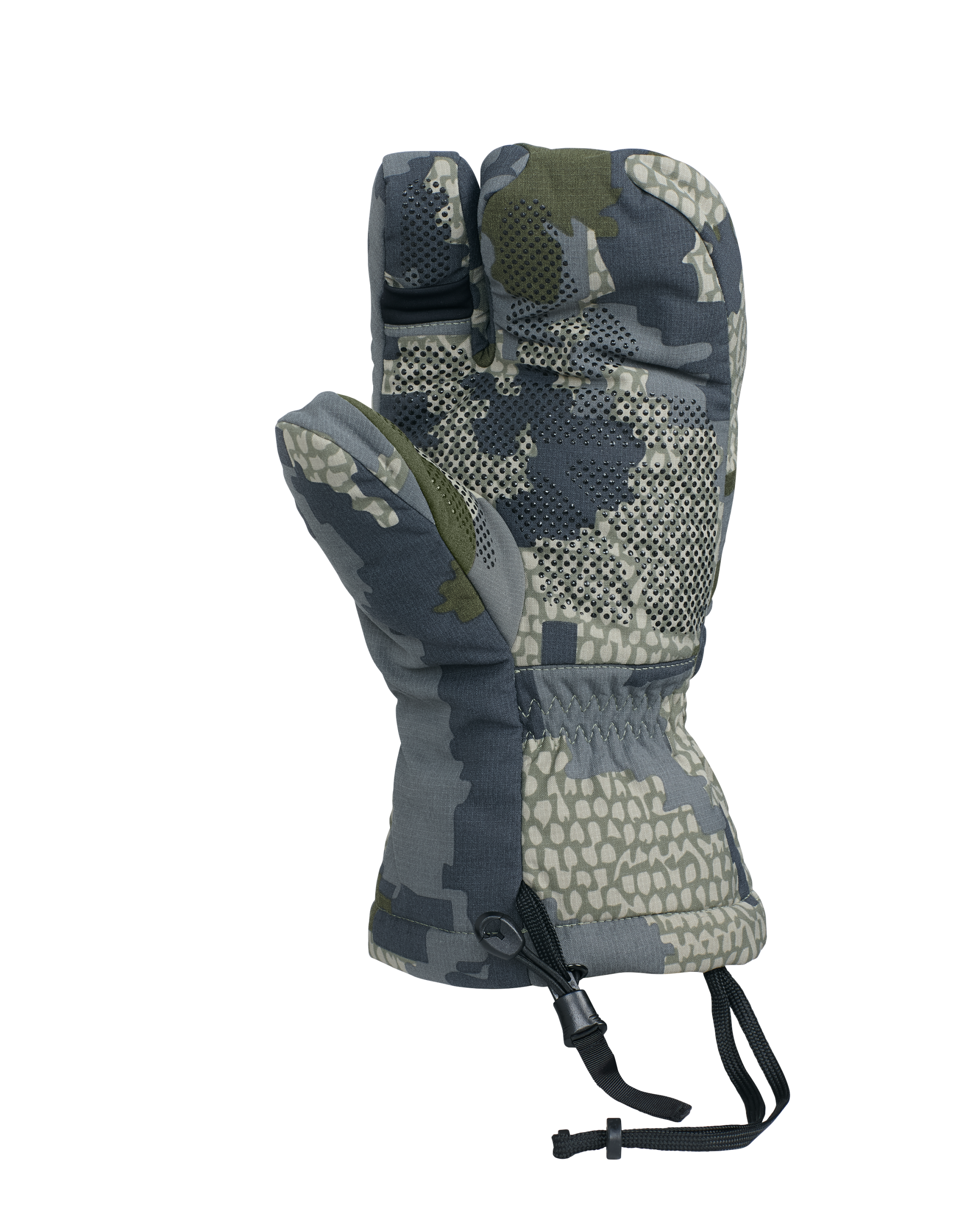 Super Down PRO Glassing Glomitt | Verde - Image 2