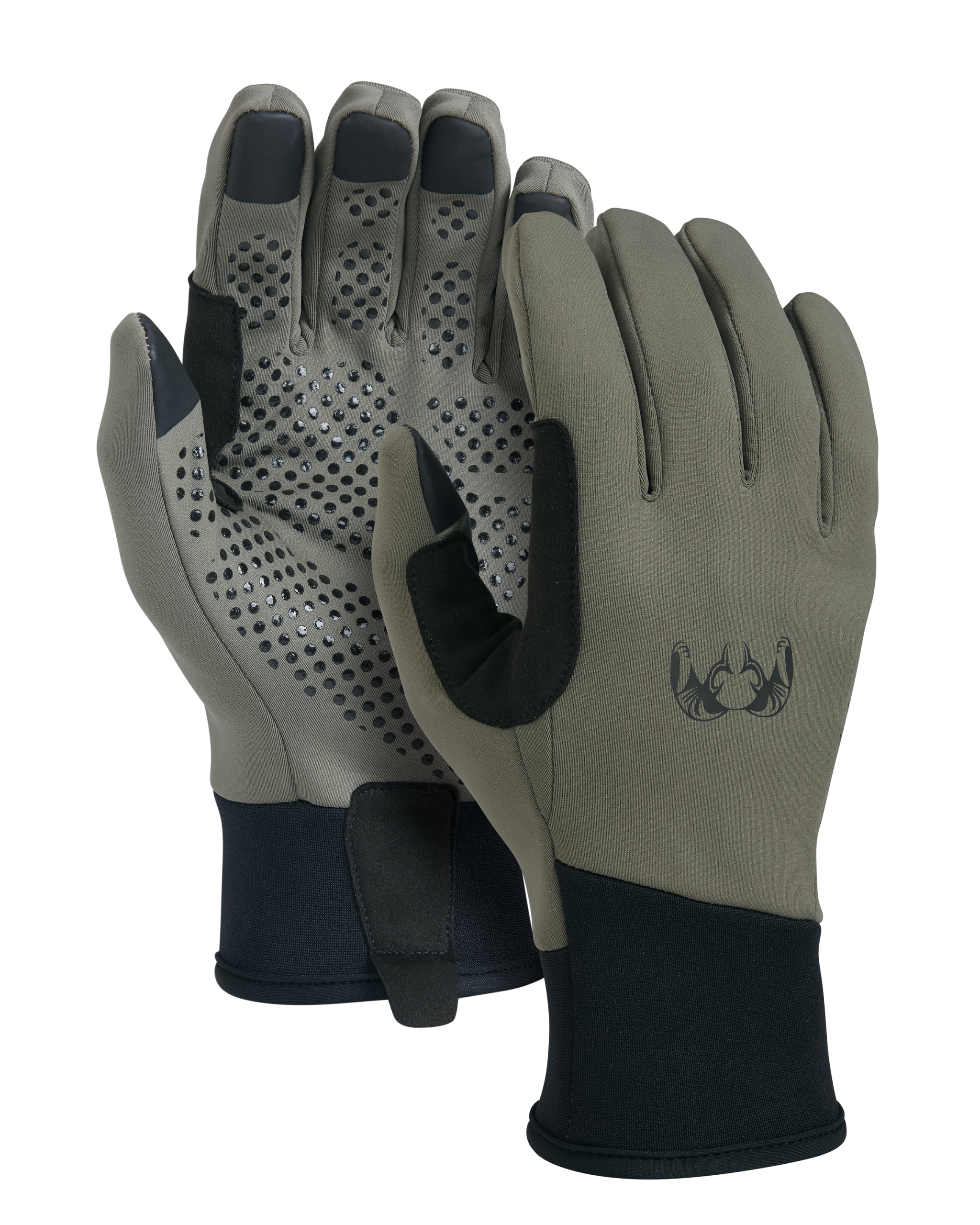 Axis Glove | Ash