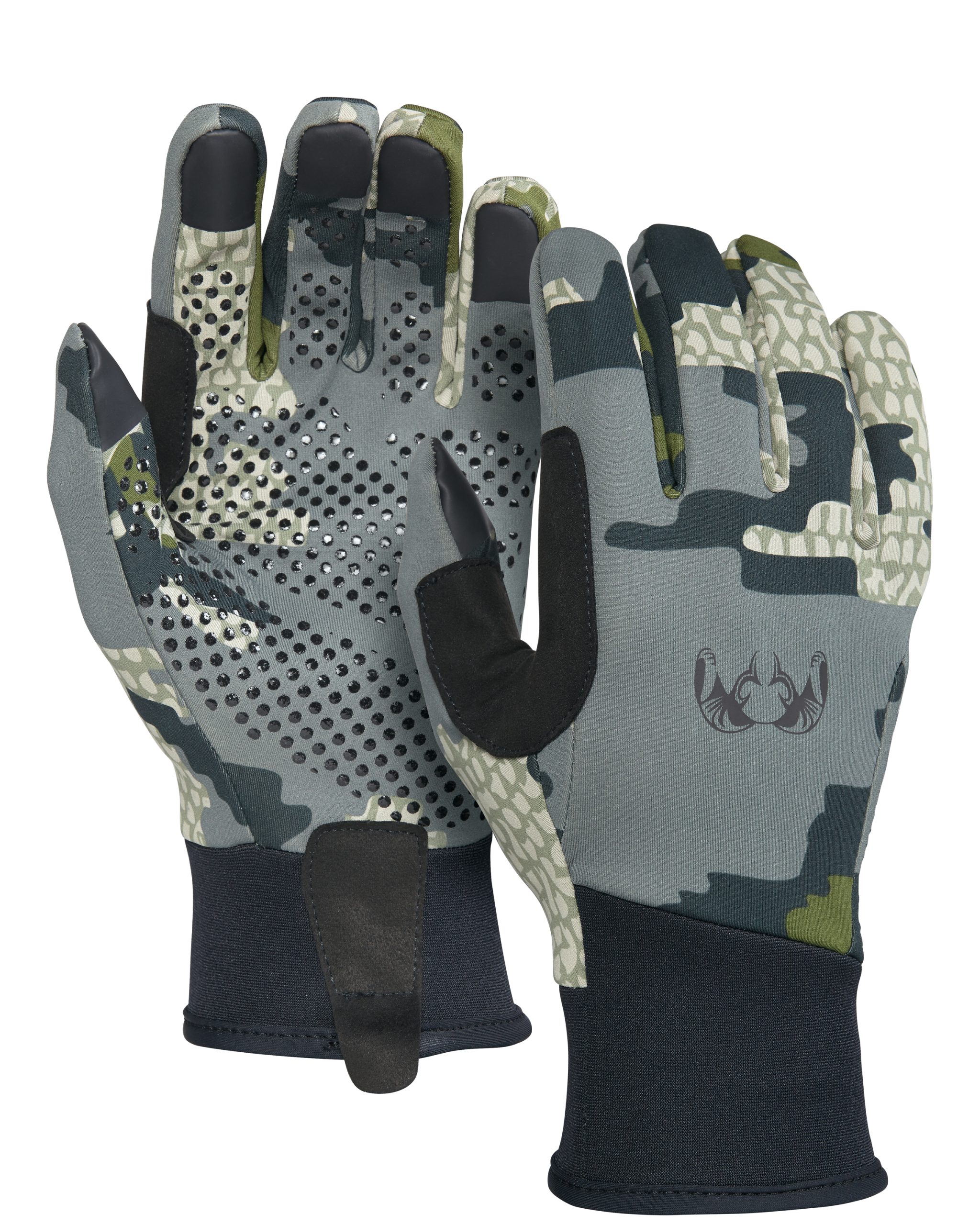 Axis Glove | Verde