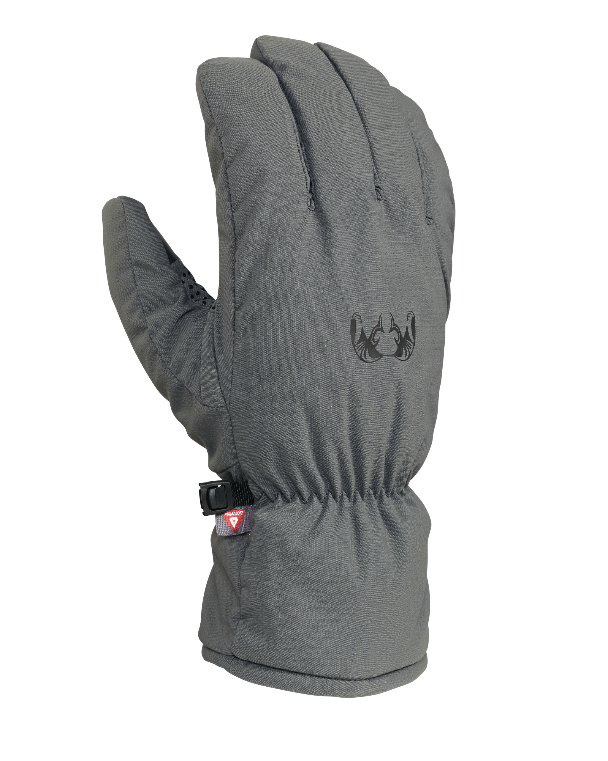 Kenai Packable Glove | Gunmetal - Image 3