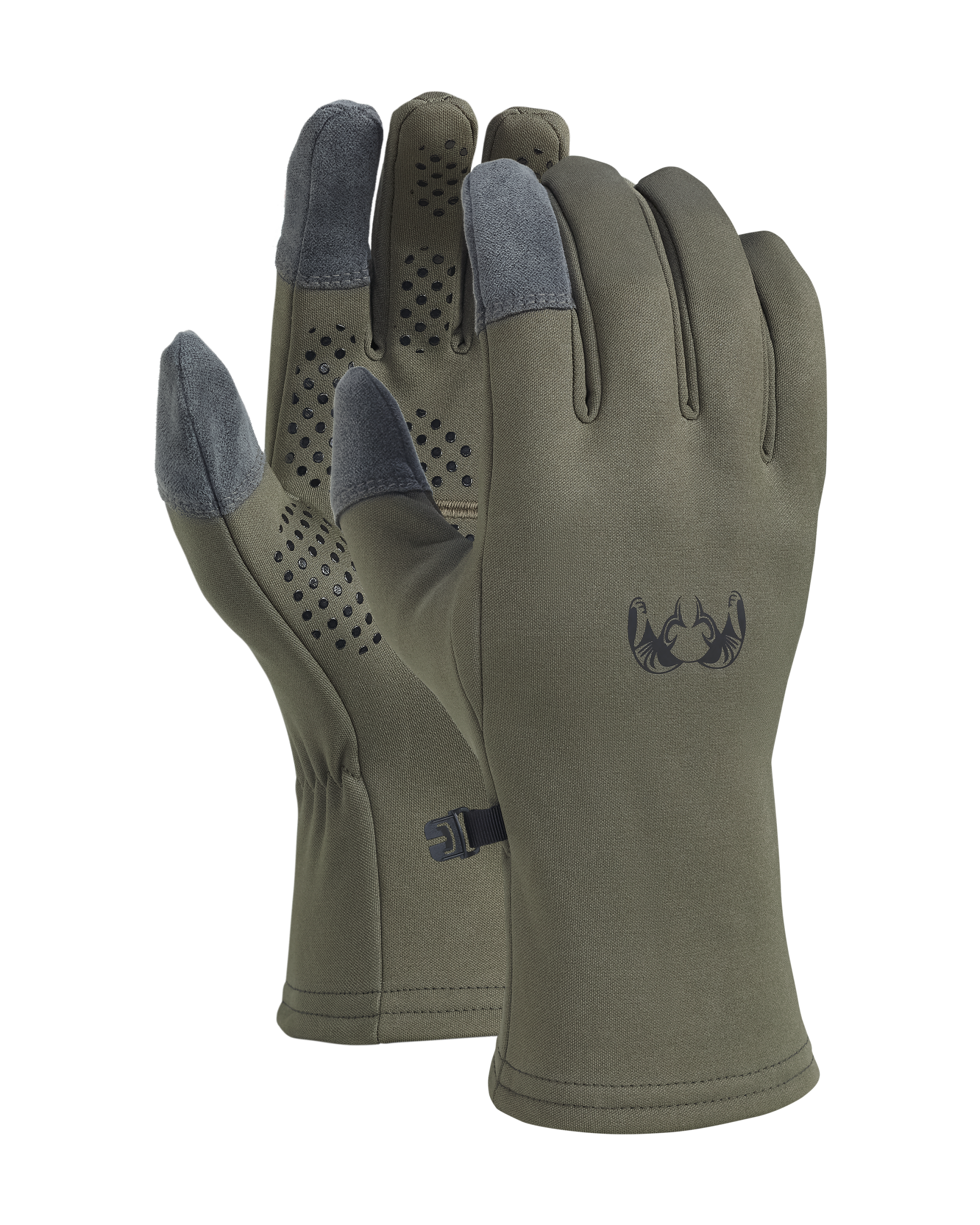 StrongFleece 290 Glove | Ash