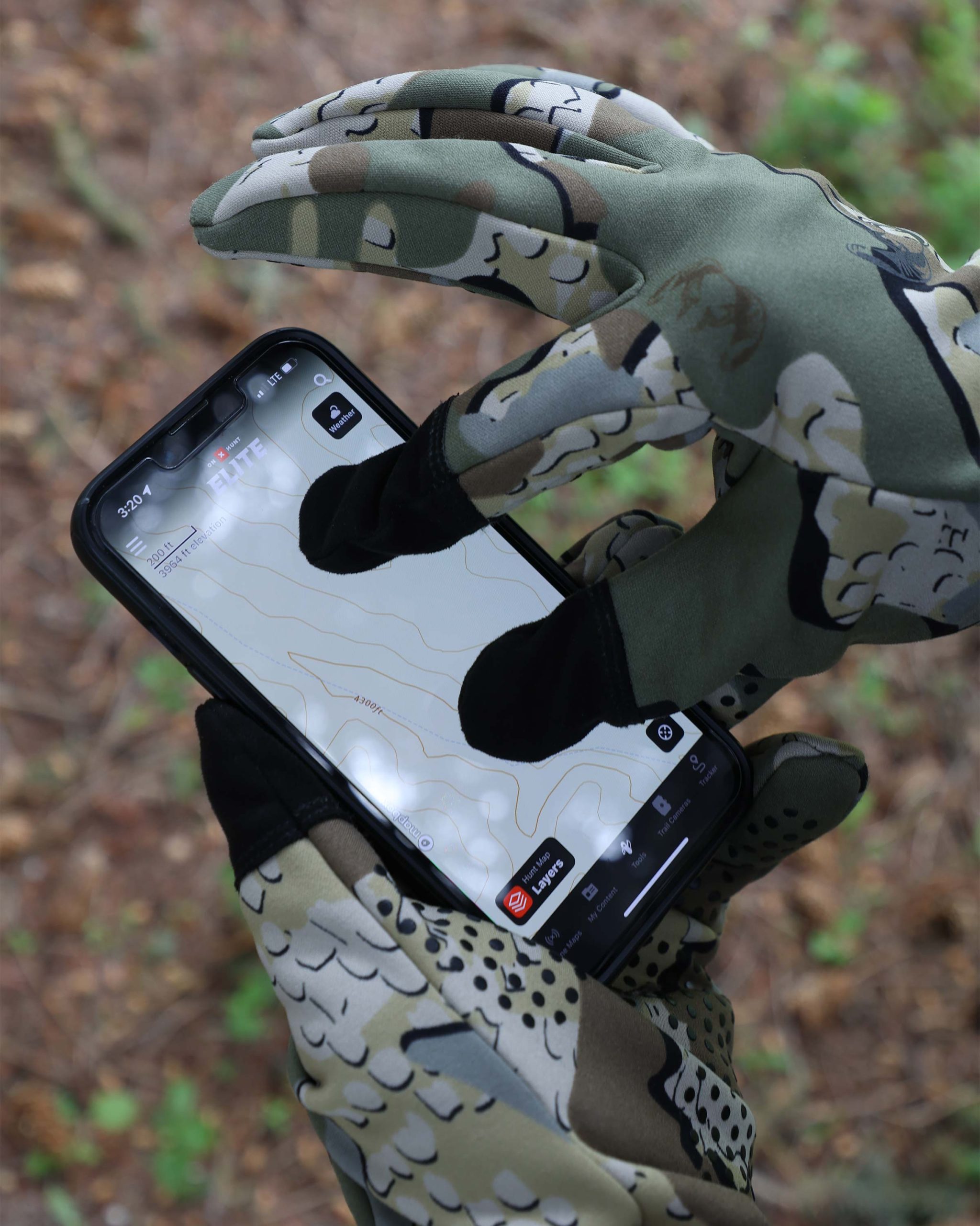 StrongFleece 290 Glove | Valo - Image 4