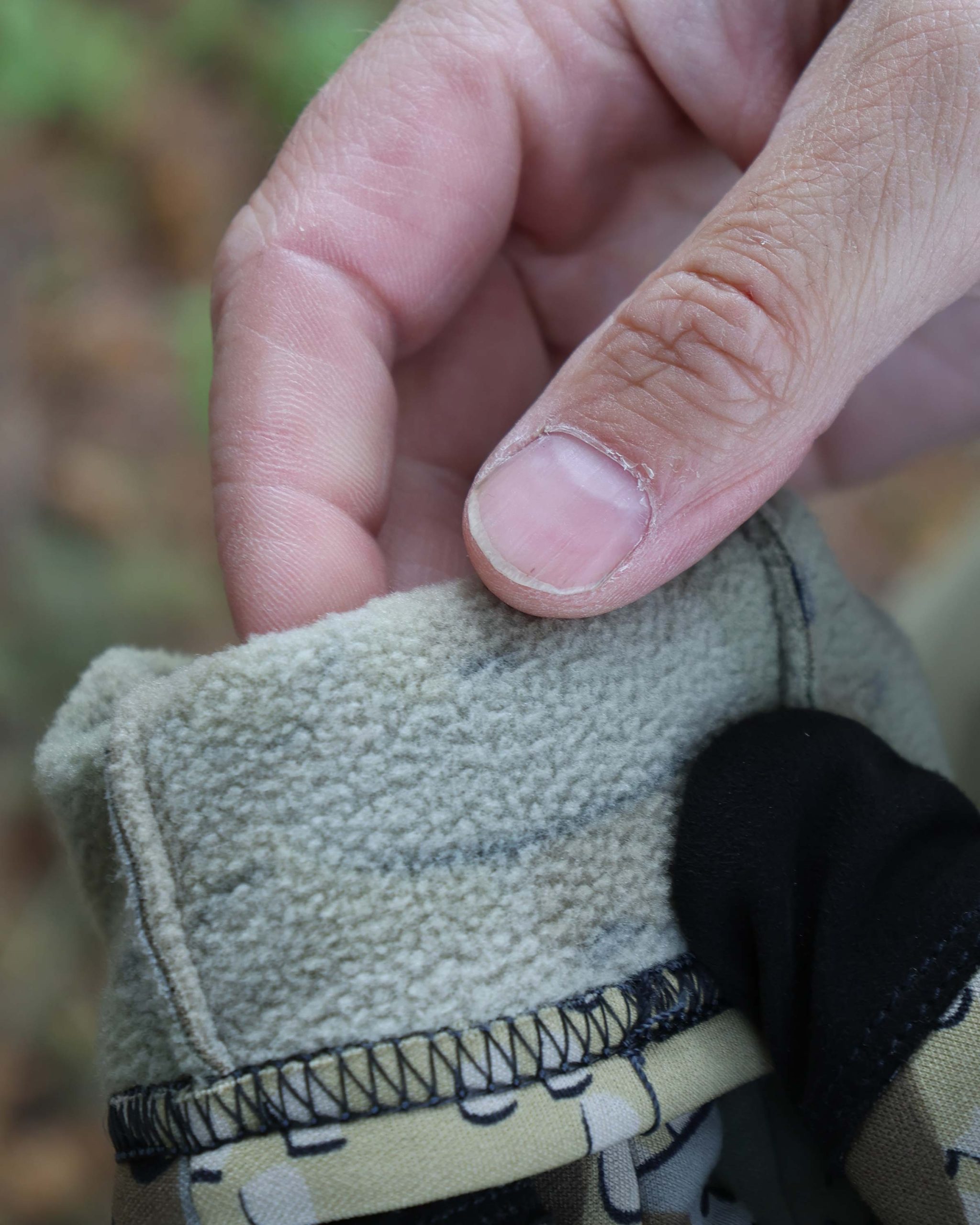 StrongFleece 290 Glove | Valo - Image 7