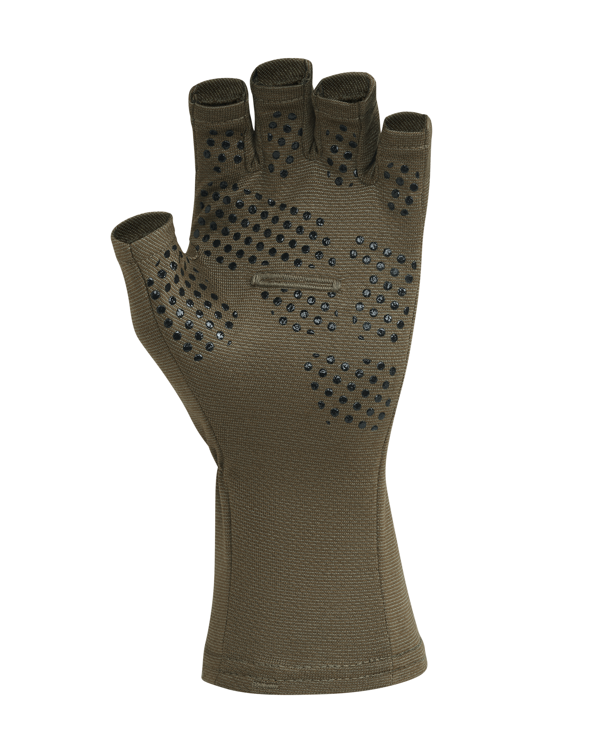 ULTRA Merino 210 Fingerless Glove | Ash - Image 2
