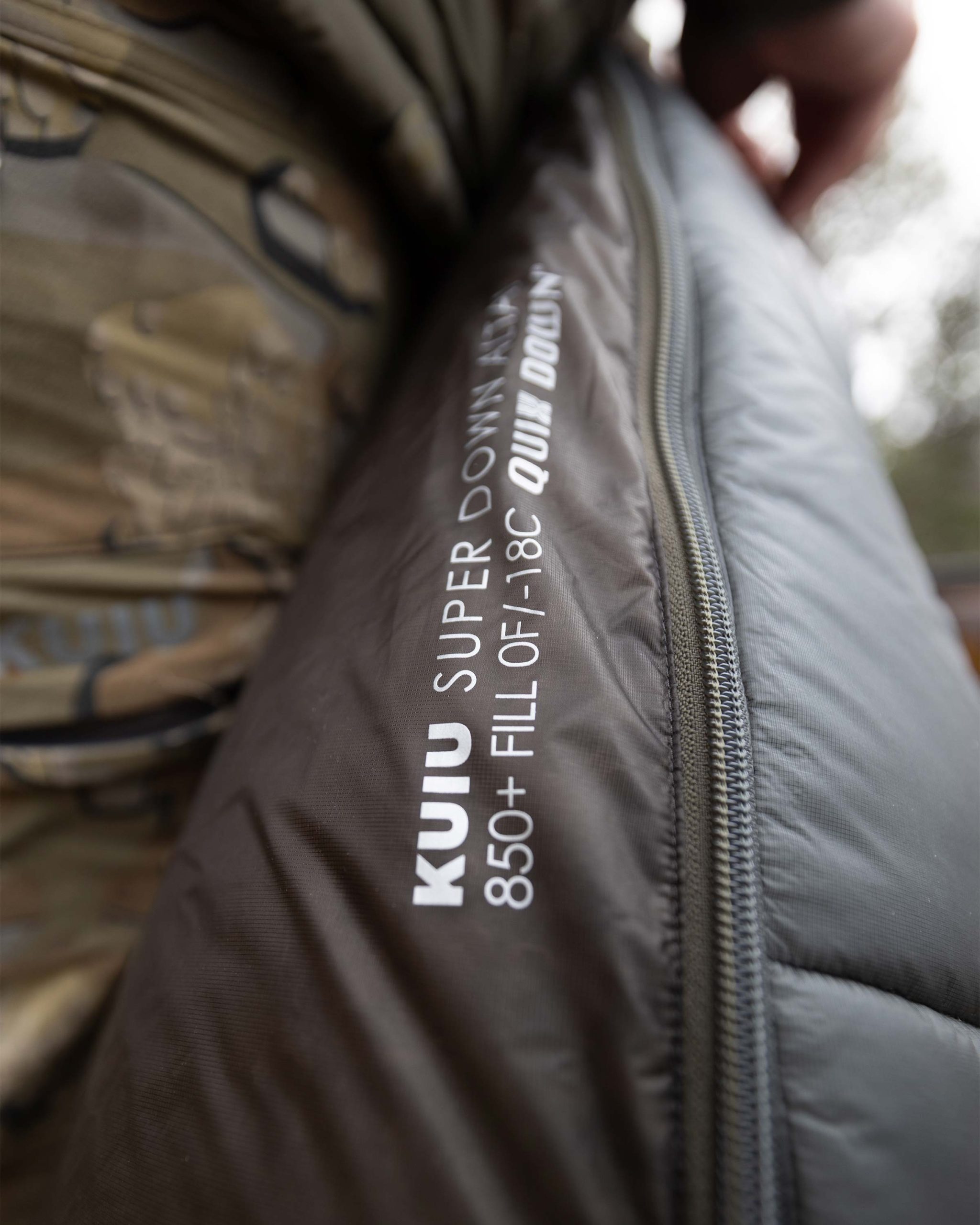 Super Down Altai Size Expander | Stone - Image 7